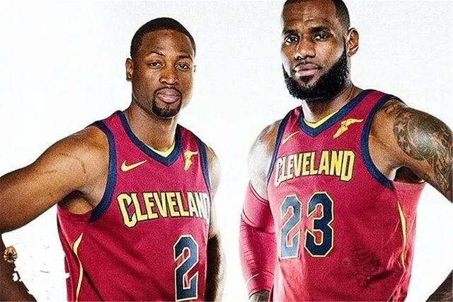 闪电侠韦德为什么混的这么惨?