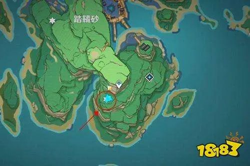 原神蒙德地灵龛位置在哪 全地图地灵龛位置一览