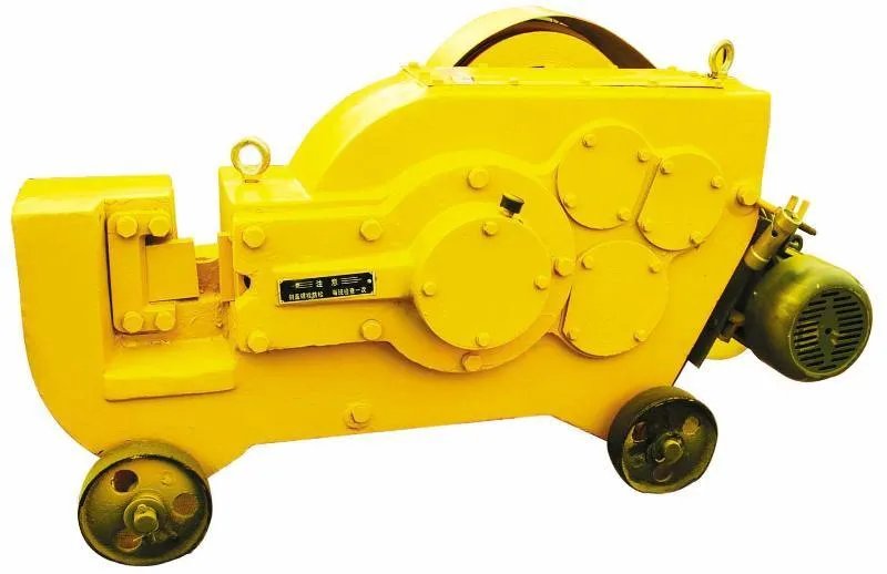 什么是钢筋切断机 钢筋切断机施工注意