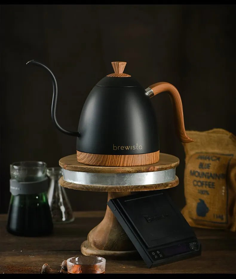 咖啡壶种类大全