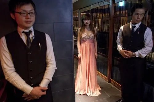 国家级陪酒员标准