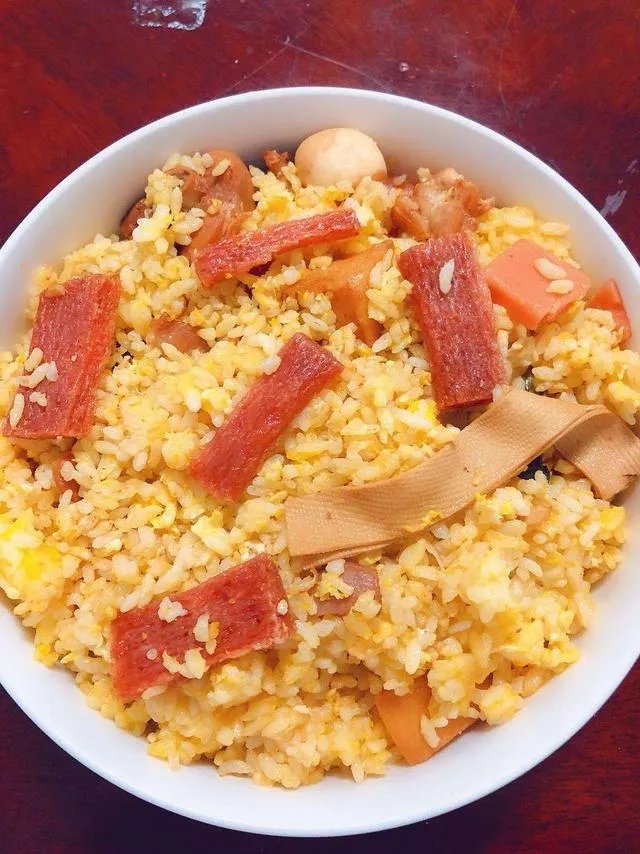 辣条炒饭怎么样?