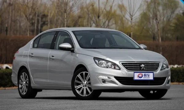 东风标致408这车怎么样?