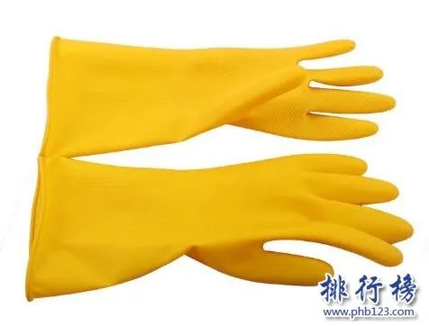 乳胶手套哪个牌子好?乳胶手套十大品牌排行榜