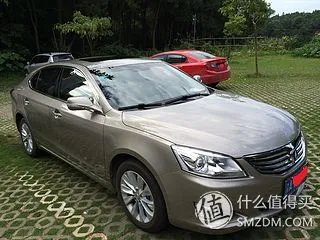 国产中级轿车:长安 RAETON 睿骋