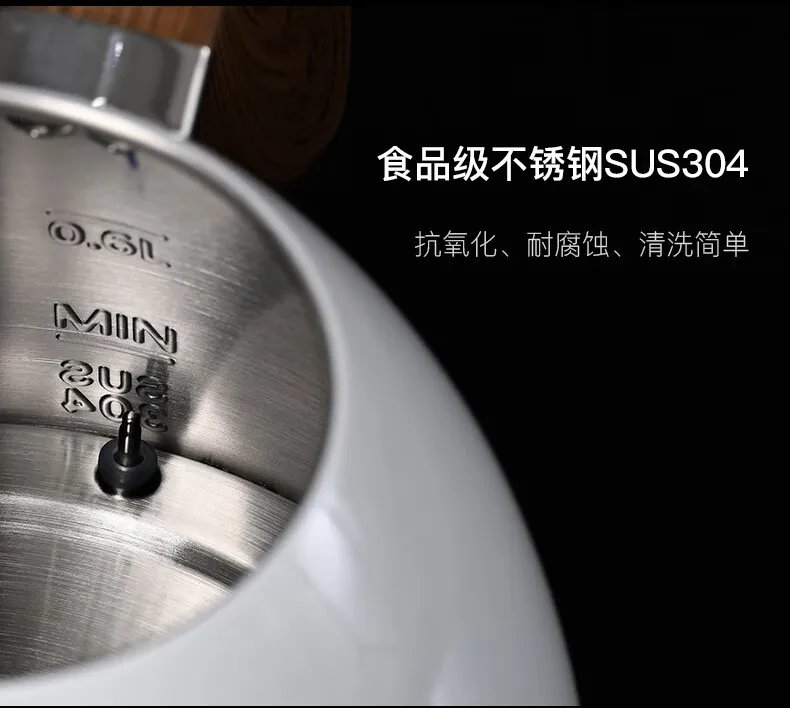 咖啡壶种类大全