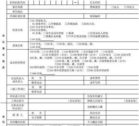 五险一金怎么弄