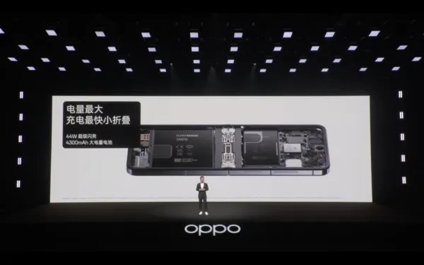 oppofindx2pro参数配置