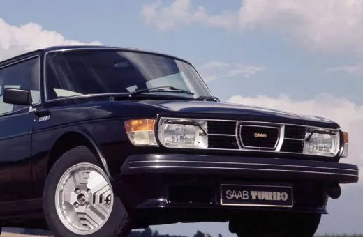 saab汽车