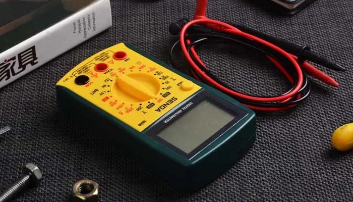 数字式万用表使用方法是什么 数字式万用表使用方法