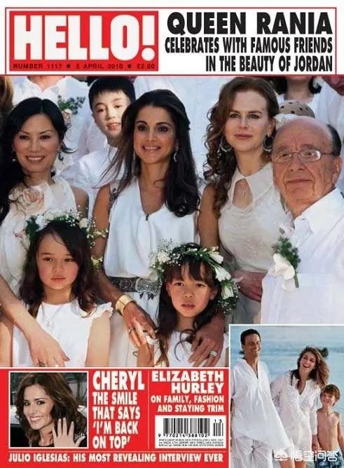 伊万卡和邓文迪是如何成为“闺蜜”的?