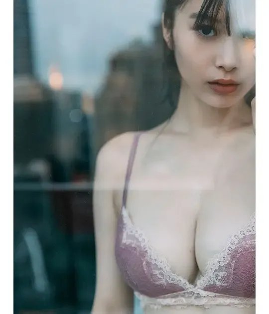 丰满双峰惹火诱人!日本写真女王马场富美加美图赏!