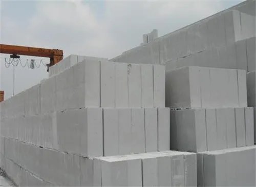 高精砌块与普通加气块的区别是什么