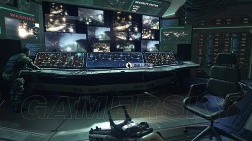 《COD12》收集攻略 全收集图文攻略