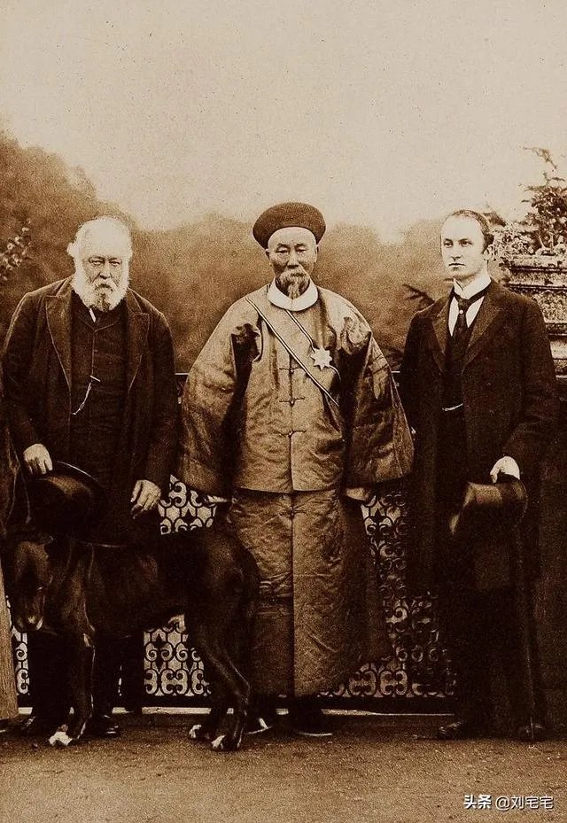 翁同龢是一个什么样的人？