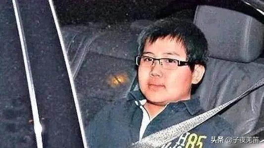 如何看待赌王何鸿燊神秘儿子何猷邦的出现？