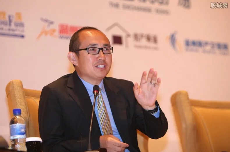 潘石屹现在的国籍 揭潘石屹个人资料及2019年身价