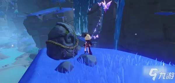 《原神》珊瑚宫鲸井小弟手鞠游戏步骤攻略详解