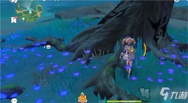 《原神》雷樱树全位置全介绍 雷樱树在什么坐标