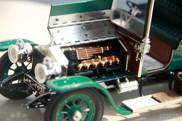 1980年到1990年劳斯莱斯银灵车模