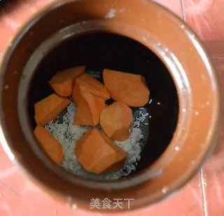 红薯粥