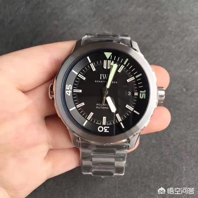 万国手表海洋系列