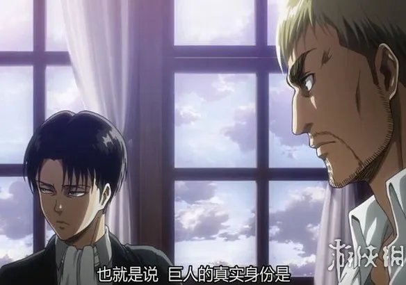 动画《进击的巨人》第二季已完结 三笠女神含泪表白