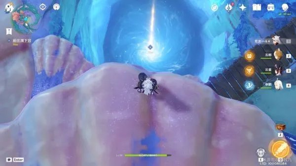 《原神》世界任务止水之潘完成步骤