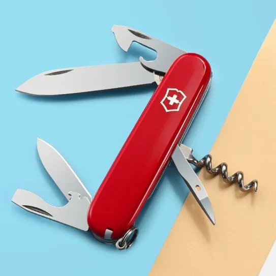 瑞士军刀可以上高铁吗