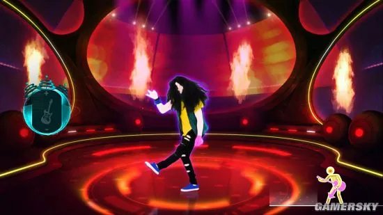 《Just Dance 舞力全开 2017》今日上市 首次推出简体中文版