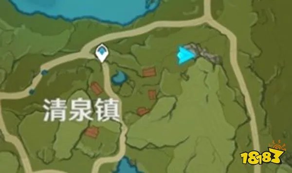 原神蒙德地灵龛位置在哪 全地图地灵龛位置一览