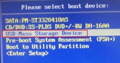 三星R428笔记本怎么样用U盘装WIN7