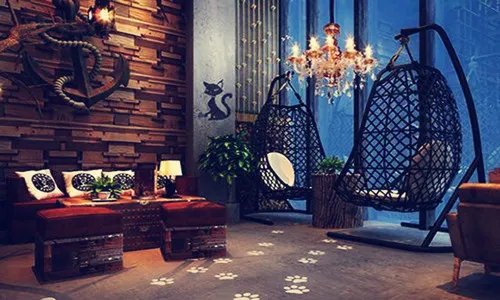 咖啡店装修设计怎么才能吸引人 其实很简单