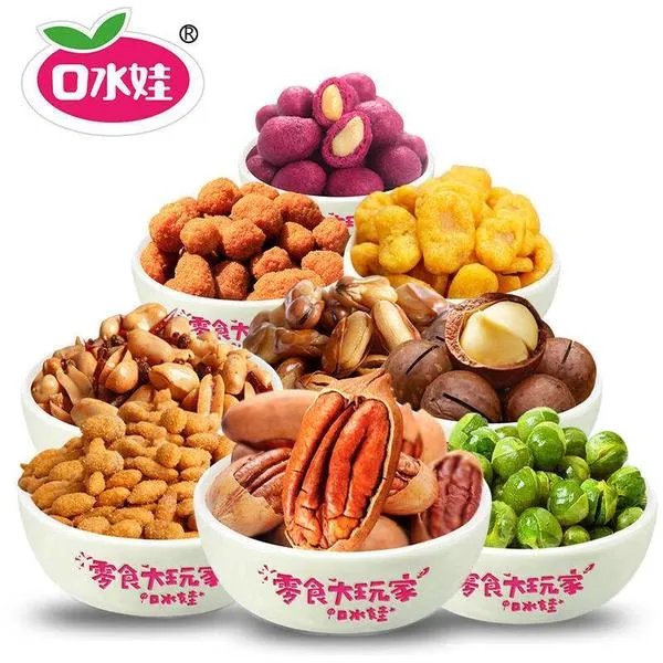 坚果品牌排行榜前十_坚果哪个品牌好