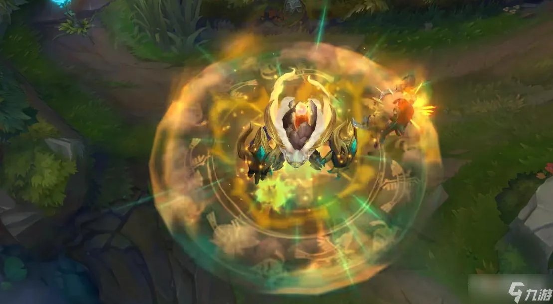 《英雄联盟》春节众神墨菲特皮肤价格介绍