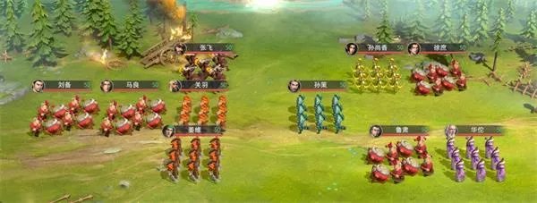 卧龙吟2关羽传全通关攻略