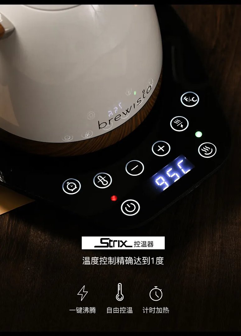 咖啡壶种类大全