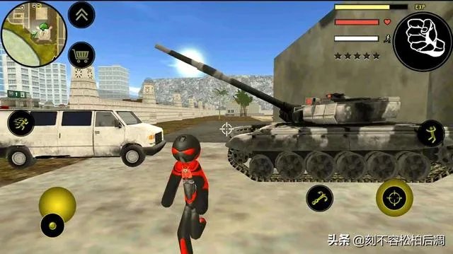 能否推荐一款单机的动作手机游戏？