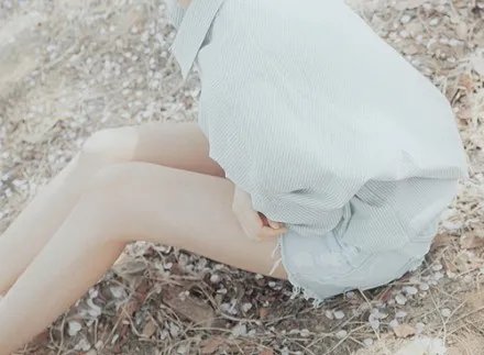 好看的QQ头像女生