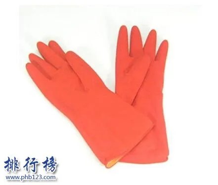 乳胶手套哪个牌子好?乳胶手套十大品牌排行榜