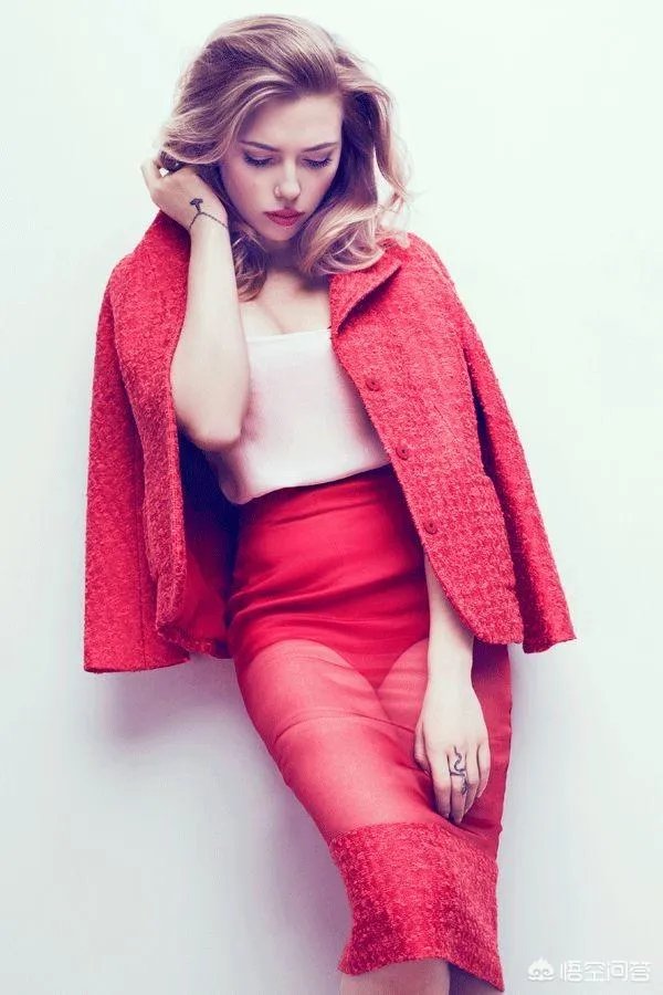 为什么斯嘉丽约翰逊能成为世界上最性感的女星代表?