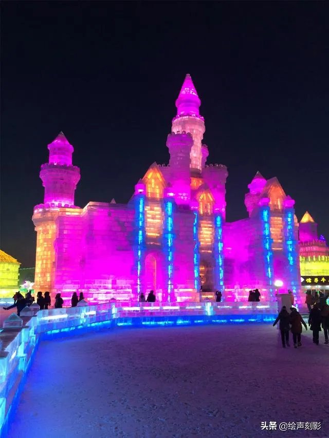 哈尔滨最好玩的景区在哪里？为什么？