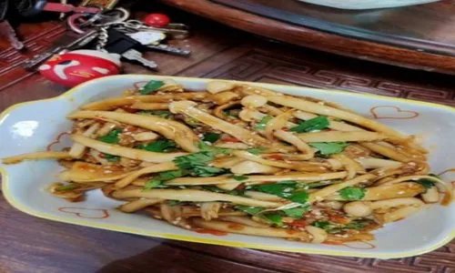 鸡腿菇怎么做好吃