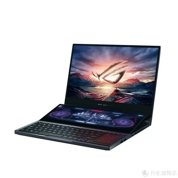 创意翘板副屏：华硕ROG Zephyrus Duo 15双屏游戏本正式发布