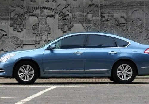 天籁2.5和2.0有什么区别