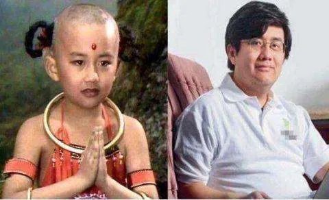 86版西游记 红孩儿的扮演者是谁