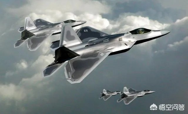 F-22猛禽战斗机到底有多贵，贵到美军只能忍痛停产吗？