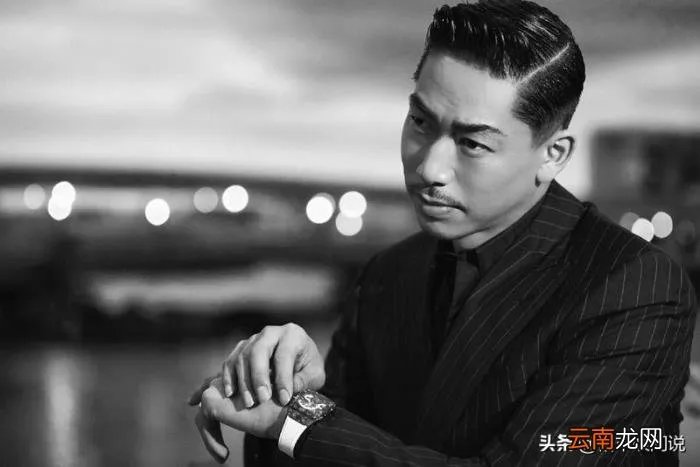 黑泽良平曝儿子长相 黑泽良平家世很厉害吗