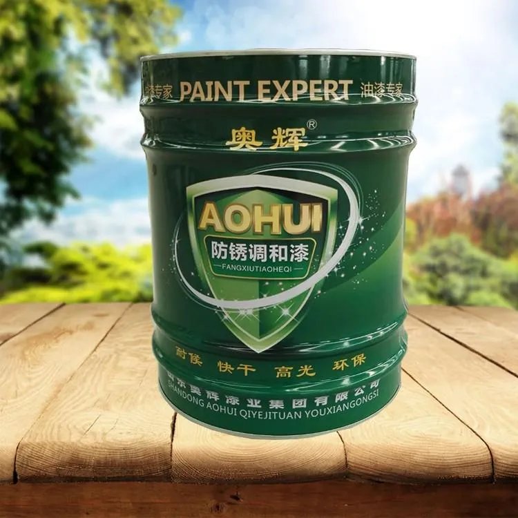 醇酸调和漆的使用范围是什么