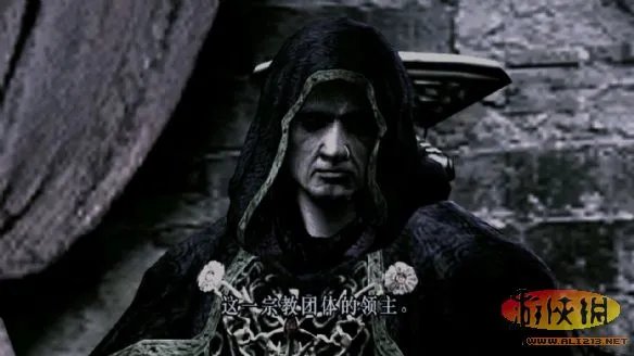 《生化危机4:终极高清版》4.1汉化补丁发布!